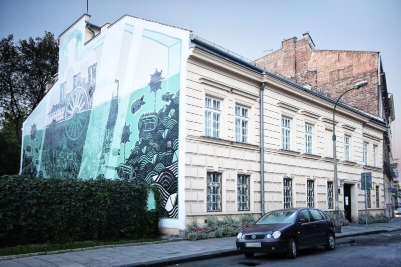 Krakow: Biographical Museum of Jozef Mehoffer Entry Card - Key Points