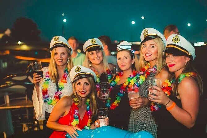 Krakow Boat Party - FAQs
