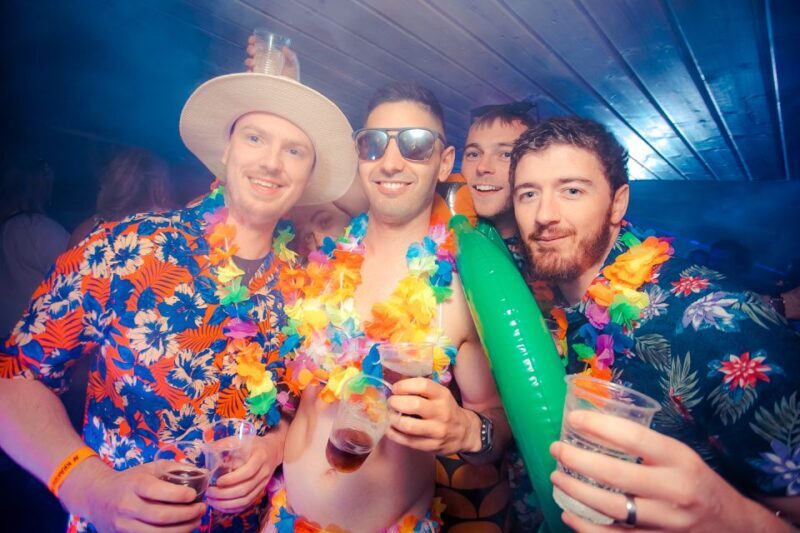 Krakow: Boat Party with Unlimited Drinks - Final Thoughts