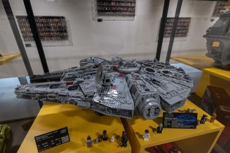 Krakow: Bricks&Figs Museum Entry Ticket - Introducing the Bricks&Figs Museum in Krakow: A Must-See for LEGO® Fans