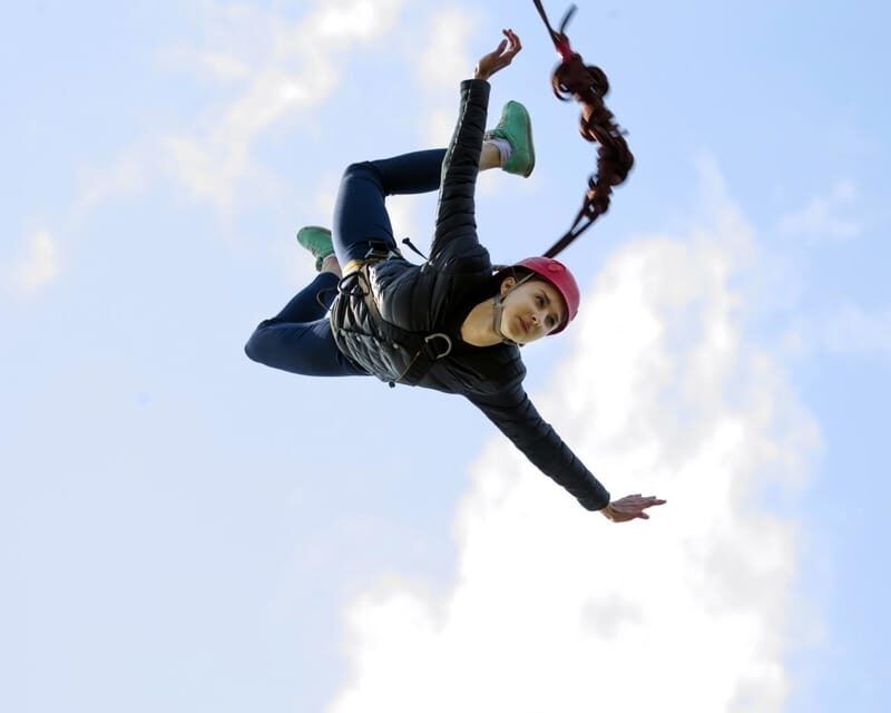 Krakow: Bungee Jumping - An In-Depth Look at the Krakow Bungee Jump