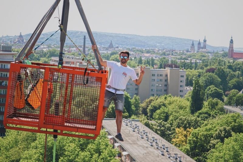Krakow: Bungee Jumping - FAQ