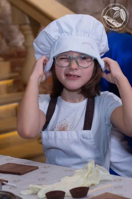 Krakow: Chocolate Workshop - Introduction