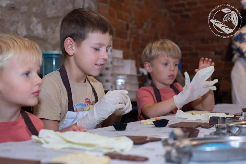 Krakow: Chocolate Workshop - Authentic Insights from Reviewers