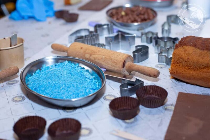 Krakow: Chocolate Workshop - The Sum Up