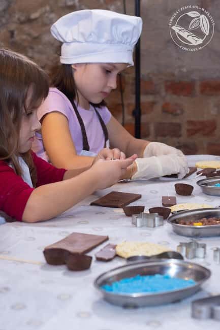 Krakow: Chocolate Workshop - FAQ