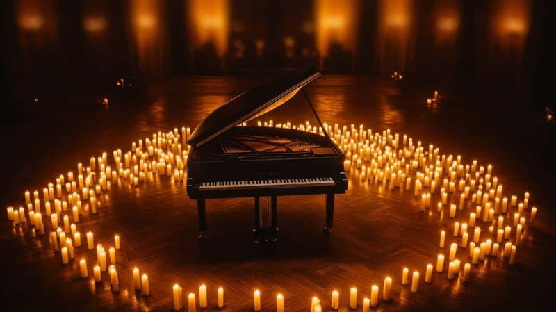 Krakow: Chopin Concert with Candlelight - The Experience: What to Expect