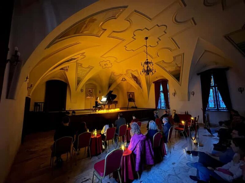 Krakow: Chopin Piano Concert in St. Bernardine Church - Who Is This Tour For?