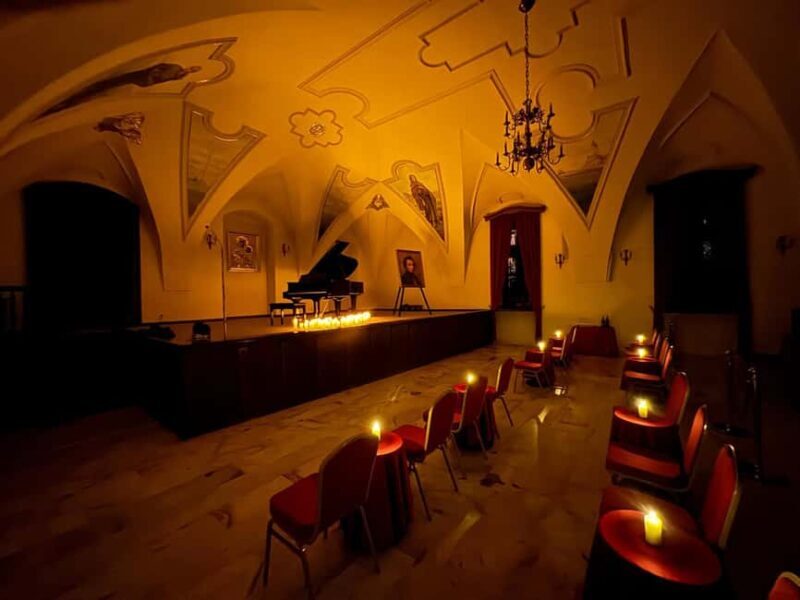 Krakow: Chopin Piano Concert in St. Bernardine Church - FAQ