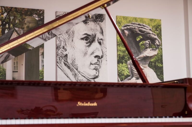 Krakow: Chopin Piano Recital at Chopin Concert Hall - An In-Depth Look at the Experience