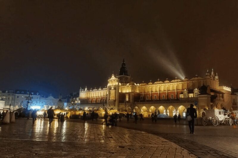 Krakow: Christmas Market and City Highlights Walking Tour - Who Will Love This Tour?