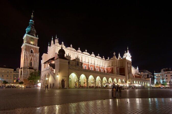 Krakow Christmas Market Immersive Tour - A Closer Look at the Tour Itinerary
