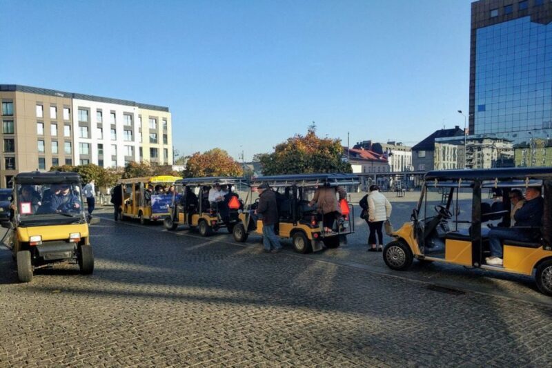 Krakow: City Golf Cart Tour and Schindler's Factory Museum - Final Thoughts: Is It Worth It?