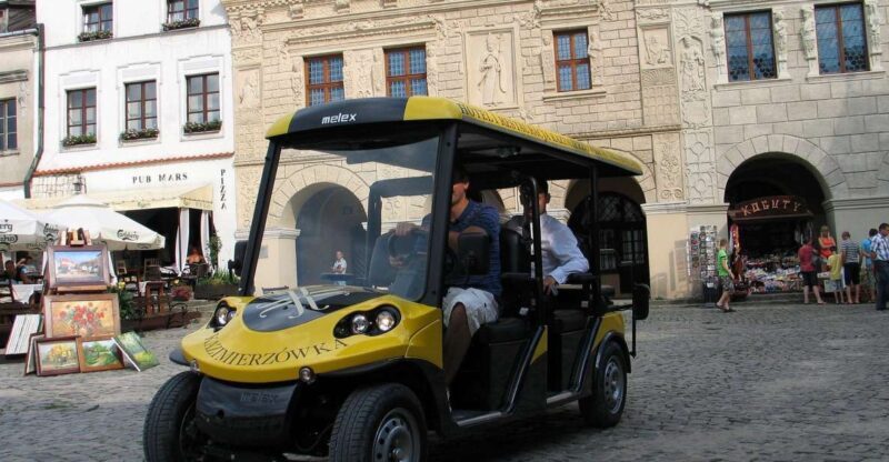 Krakow: City Highlights Sightseeing Private Car Tour - FAQ