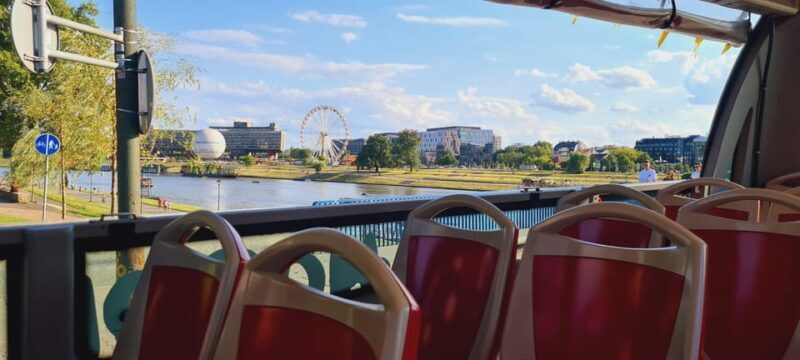 Krakow City SightSeeing hop on hop off bus and city game - A Practical Guide to the Krakow Hop-On Hop-Off & City Game Tour