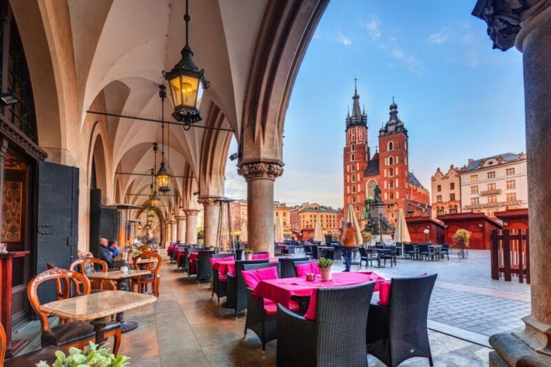 Krakow: City Sightseeing Tour by Electric Golf Cart - FAQ