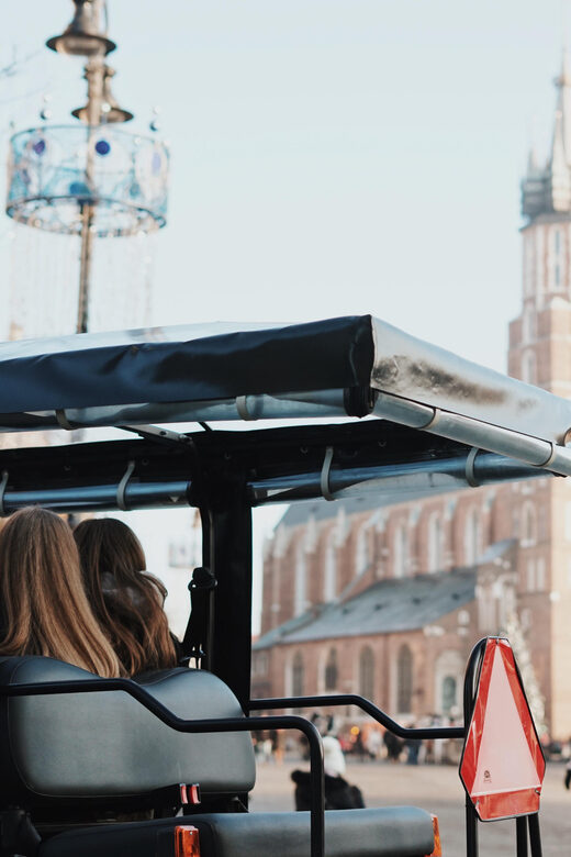 Krakow: City Sightseeing Tour by Golf Cart - The Sum Up