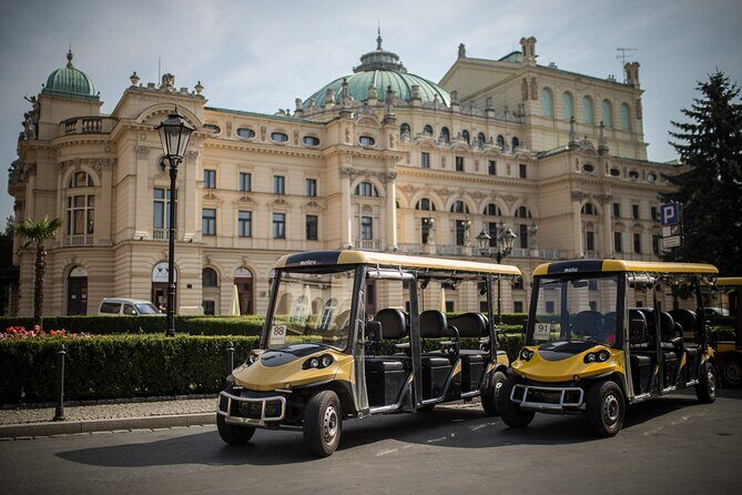 Krakow City Tour By Electric Car - Full Tour - Complete 3 District Excursion - FAQ