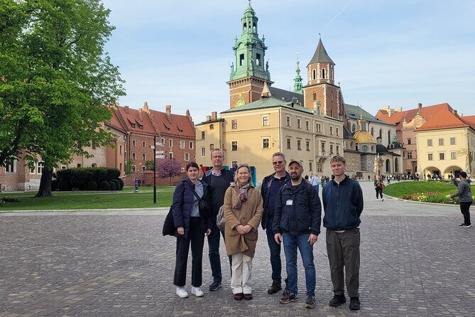 Krakow City Tour Private Old Town and Jewish Quarter Tour - A Closer Look at the Tour Experience
