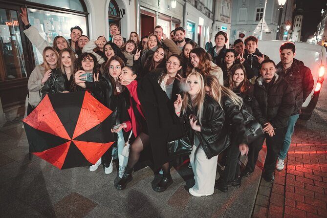 Krakow Club Crawl with 1 Hour Free Alcohol & Free VIP Entrance - Experience the Best of Krakow Nightlife with the Club Crawl