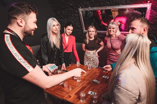 Krakow Club Crawl with 1 Hour Free Alcohol & Free VIP Entrance - What to Expect and Practical Tips