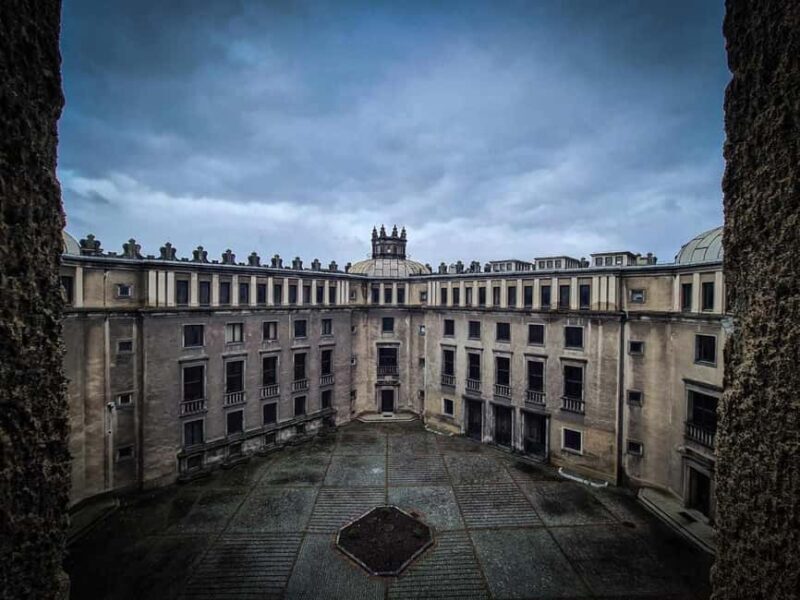 Krakow: Communist Tour City Sightseeing Nowa Huta E Golf Car - Who Would Love This Tour?