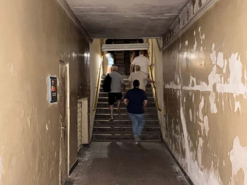 Krakow: Communist Tour City Sightseeing Nowa Huta E Golf Car - FAQ