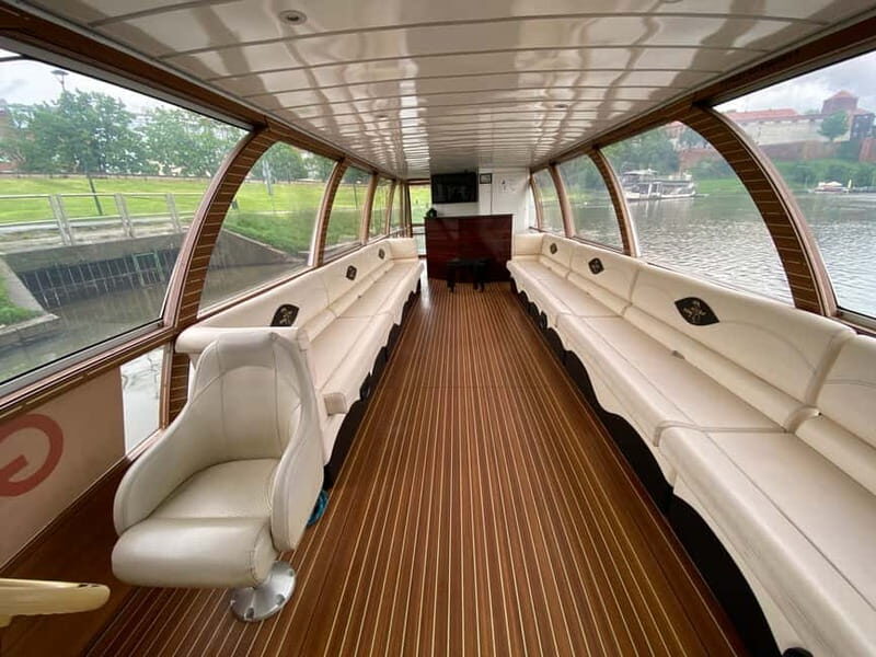 Krakow: Day or Night Vistula River Cruise with Audio Guide - Analyzing the Value and Practicalities