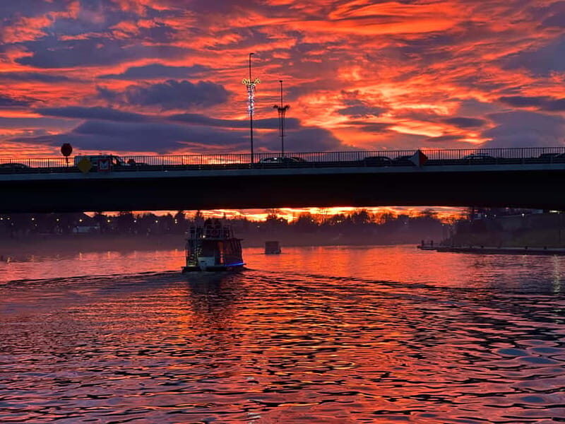 Krakow: Day or Night Vistula River Cruise with Audio Guide - FAQ