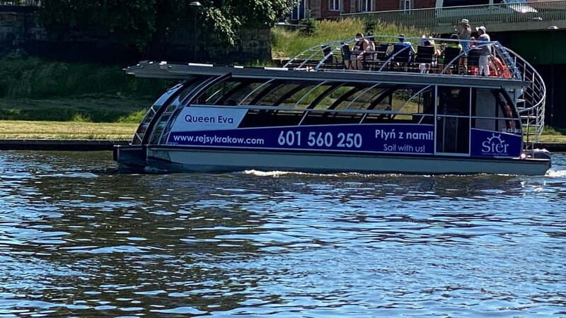 Krakow: Day or Night Vistula River Cruise with Audio Guide - Final Thoughts