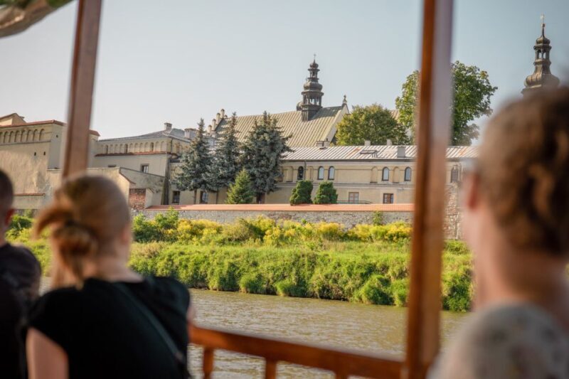 Krakow: Early Bird Vistula River Sightseeing Cruise - A Deep Dive into the Krakow Vistula River Cruise Experience