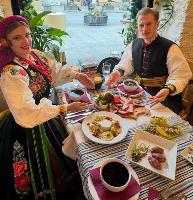 Krakow: Eat Like a Local - Polish Food Tour - Exploring Krakow’s Culinary and Cultural Heartbeat