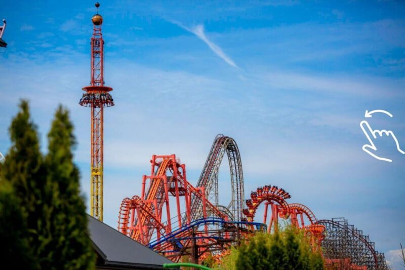 Krakow: Energylandia Park Entry Ticket and Optional Transfer - A Complete Guide to the Krakow: Energylandia Park Entry Ticket and Optional Transfer