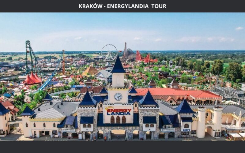 Krakow: Energylandia Rollercoaster Park #1 - An In-Depth Look at the Energylandia Tour from Krakow