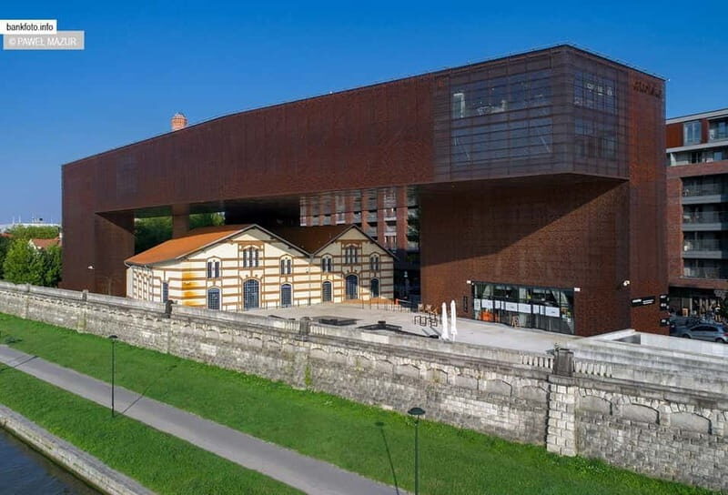 Krakow: Entry Ticket to Cricoteka Art and Culture Center - Key Points