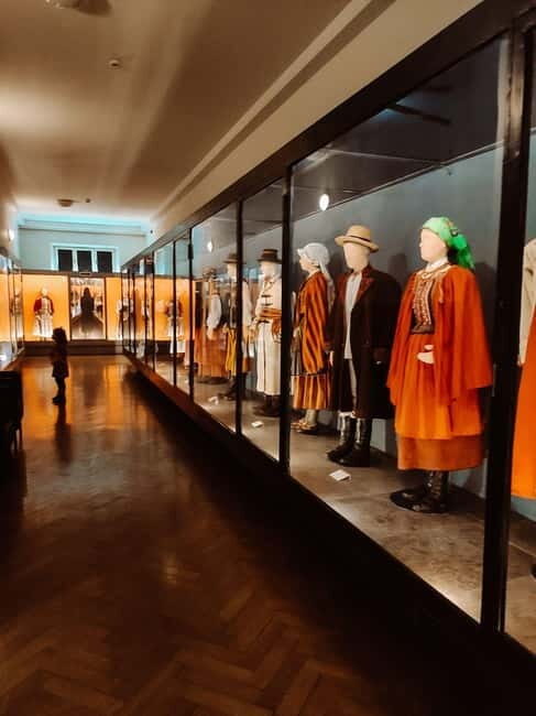 Krakow: Entry Ticket to the Ethnographic Museum - The Value of the Ticket
