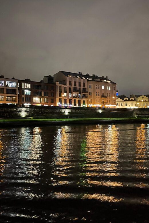 Krakow: Evening or Night Gondola Cruise - Krakow: Evening or Night Gondola Cruise - A Detailed Review