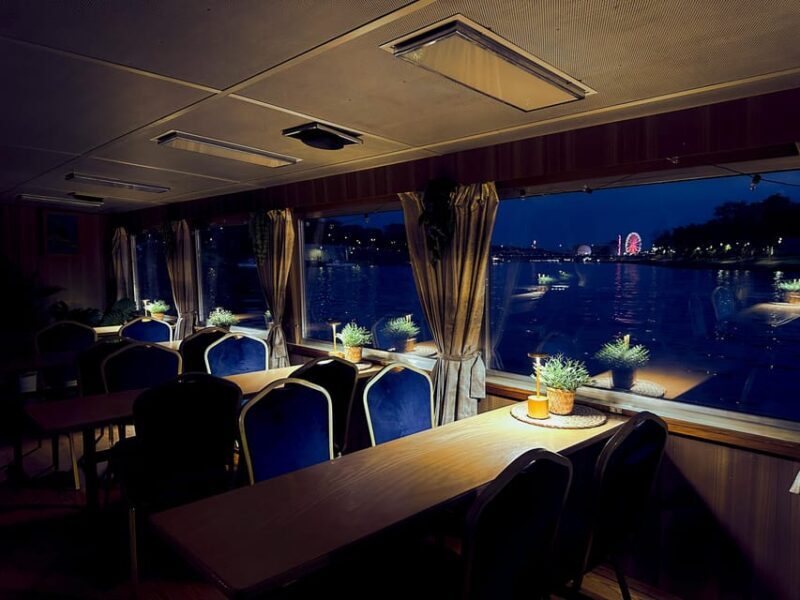 Kraków: Evening or Night River Cruise - FAQ