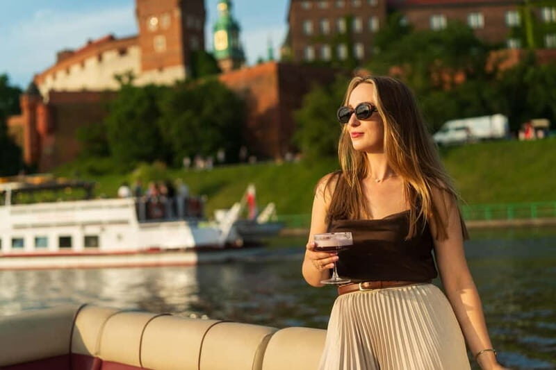 Krakow: Evening or Night Sightseeing Cruise - Authentic Insights from Past Travelers
