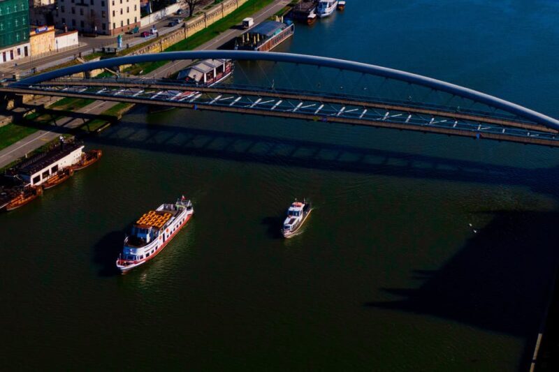 Krakow: Evening or Night Sightseeing Cruise - The Sum Up