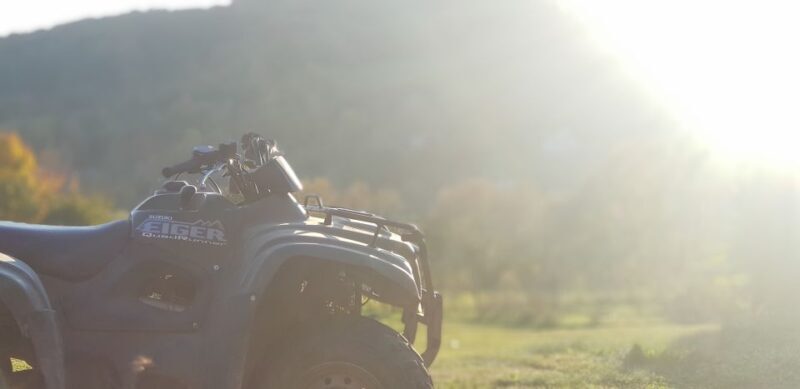 Krakow: Extreme Off-Road Quad Bike Tour with BBQ Lunch - Key Points