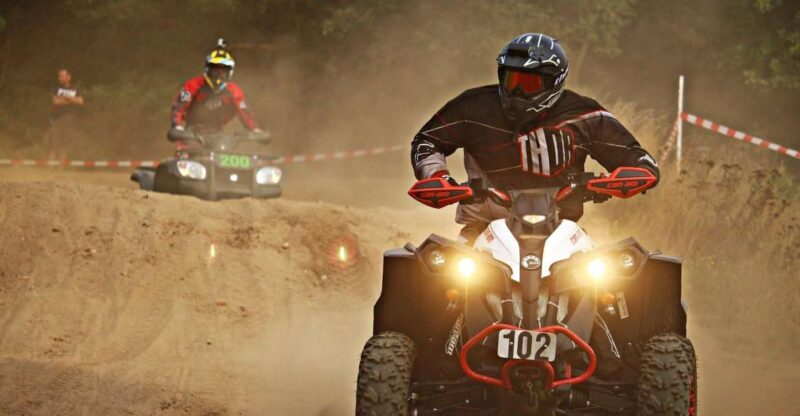 Krakow: Extreme Off-Road Quad Bike Tour with BBQ Lunch - Who Will Love This Experience?