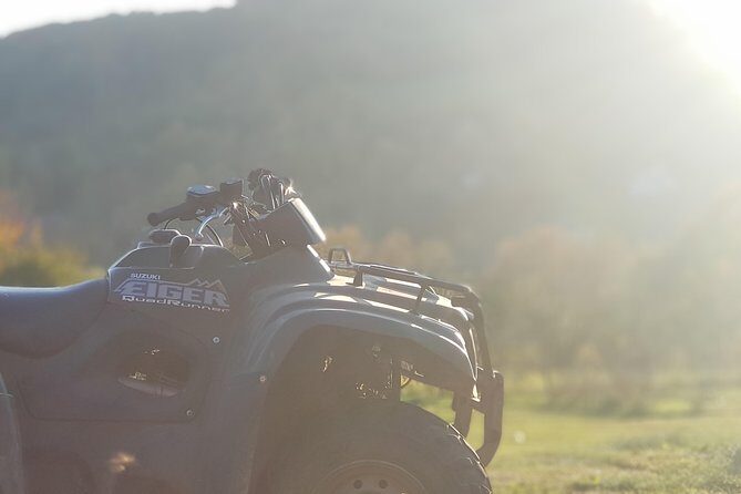 Krakow: Extreme Off-Road Quad Bike Tour with BBQ Lunch - The Experience Itself: A Breakdown