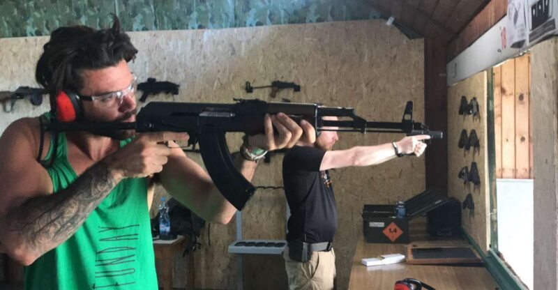 Krakow: Extreme Shooting Range with Hotel Transfers - Who Should Consider This?