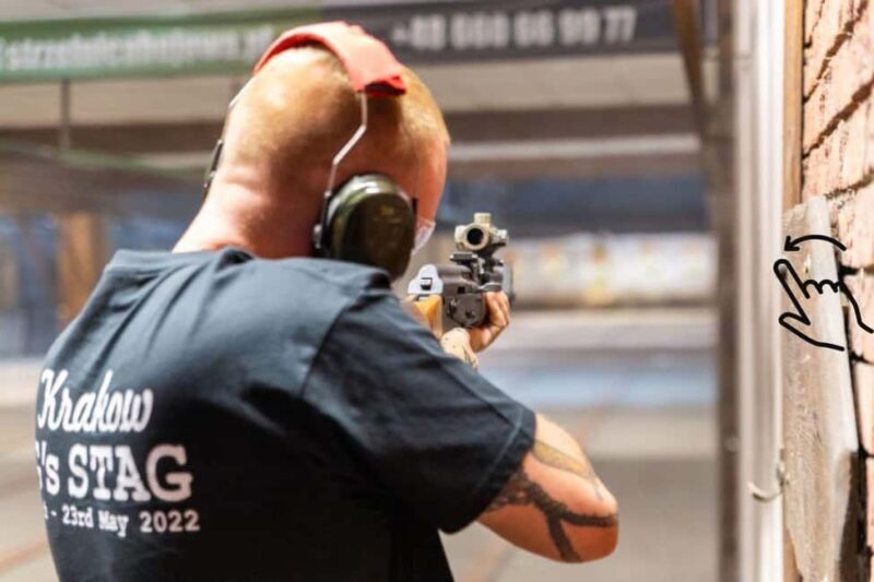 Krakow: Extreme Shooting Range with Hotel Transfers - FAQ