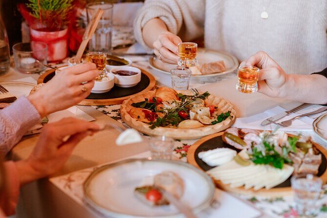 Krakow Food Tasting Tour with Delicious Poland - The Itinerary in Detail