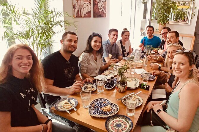 Krakow Food Tasting Tour with Delicious Poland - Specific Dishes and Drinks: What You Might Expect