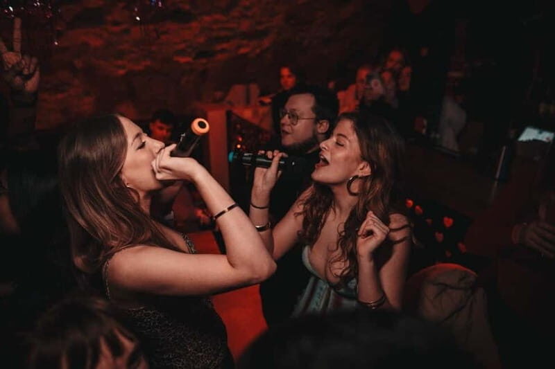 Krakow: Freedom Night  Stag, Hen & Birthday Bash W Karaoke - The Sum Up