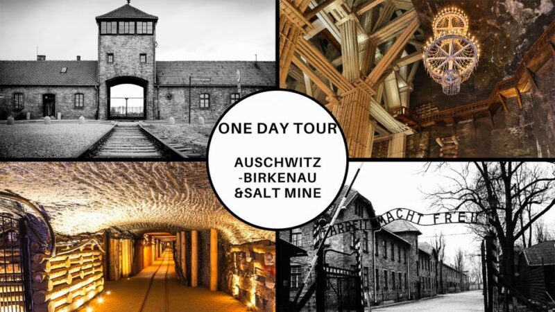 Krakow: Full-Day Auschwitz-Birkenau & Salt Mine Guided Tour - Authentic Experiences from Reviewers