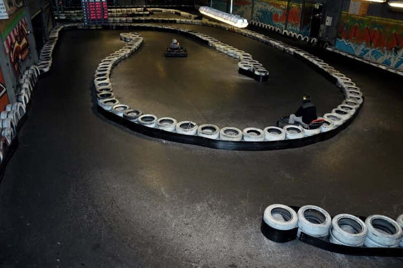 Krakow: Go-Karting Experience with Pizza and Drinks - Krakow: Go-Karting Experience with Pizza and Drinks